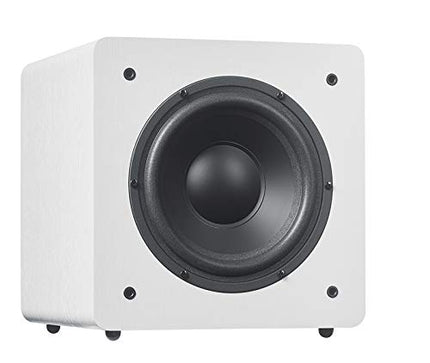 DYNAVOICE - Aktiivne subwoofer 8". Tootekood: Challenger Sub-8, valge