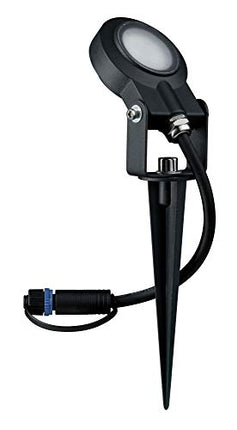Paulmann lighting system Plug&amp;Shine LED garden spotlight LED 6 W warm white Plug&amp;Shine Sting 93934
