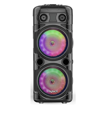 Sytech SY-XTR285BT Glow Jam 150 kaasaskantav akustiline süsteem, 4500mAh