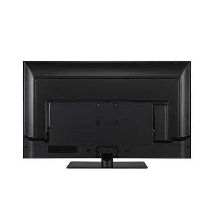 Panasonic TV-43W80AEZ, W80 seeria 43-tolline 4K Ultra HD QLED nutiteler, 2024, Fire TV, Dolby Vision ja Atmos, mängurežiim Plus, Alexa hääljuhtimine, Airplay, must