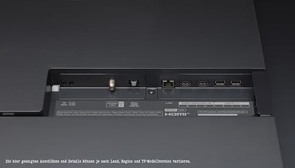 LG OLED83C31LA televiisor 210 cm (83 tolli) OLED Evo televiisor