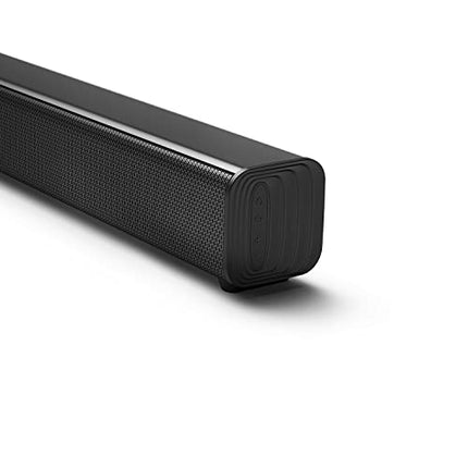 Hisense HS205G 2.0 kanaliga heliriba, 120 vatti, DTS Virtual:X, Bluetooth 5.0, HDMI Arc, USB, optiline, ekvalaiser, seinale kinnitatav, must