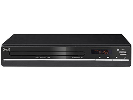 Trevi DVMI 3580 Mini Full HD DVD-mängija USB-sisendiga