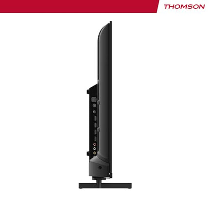 Thomson 40-tolline (101 cm) LED Full HD nutikas Android-teler, Google Assistant, WiFi, Dolby Digital, Bluetooth, kolmekordne tuuner (kaabel/satelliit/antenn), HDMI, CI+, A+ paneel - 40FA2S13
