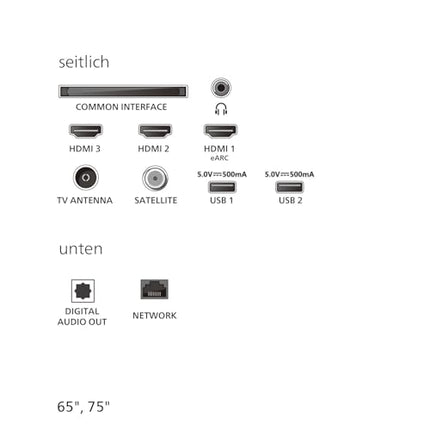 Philips 75PUS7800 4K LED nutiteler - 75-tolline ekraan Pixel Precise Ultra HD, Titan OS platvormi ja Dolby Atmos heliga - Töötab Alexa ja Google Assistantiga