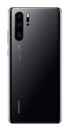 Huawei P30 Pro 128GB mobiiltelefon, must, Android 9.0 (Pie), kahe SIM-kaardiga