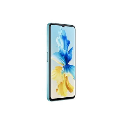 Cubot Note 40 – 6,5-tolline HD+ 90 Hz nutitelefon, 6 GB ja 256 GB, 50 MP topeltkaamera, 5200 mAh aku, Android 13, kaheksatuumaline protsessor, sinine