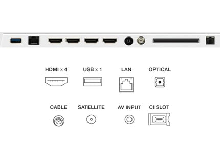 TCL NXTVISION A300W 65-tolline QLED PRO 4K Ultra HD teler, 4K HDR PRO, matt ekraan, Google TV toega nutiteler (Dolby Vision IQ ja Atmos, 144Hz Motion Clarity Pro)