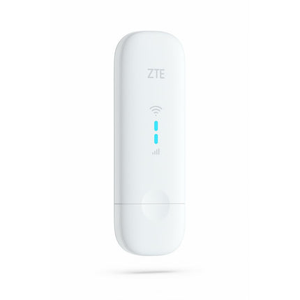 ZTE MF79U Wingle CAT4 4G lukustamata WiFi USB-modem, soodne reisi-WiFi, 150 Mbps, välised antennipordid, valge