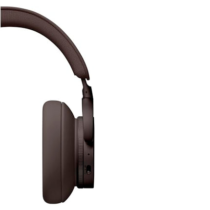 Bang &amp; Olufsen Beoplay H95 - Wireless Bluetooth over-ear headphones with active noise cancelling and microphone, 38 hours of playback time, Chestnut