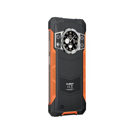 Cubot Kingkong ACE 3 – 6,5-tolline FHD+ 90Hz nutitelefon, 8 GB ja 256 GB, 100 MP kaamera, 5100 mAh aku, Android 14, kaheksatuumaline protsessor, must