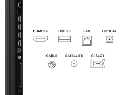 TCL 75Q6C 75-inch QD-Mini LED TV, 4K HDR Premium 1000nits, Smart TV with Google TV (Dolby Vision IQ &amp; Atmos, Onkyo 2.1 Sound System, 144Hz Motion Clarity Pro, Game Master)