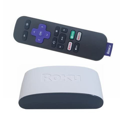 Roku SE HD: Kõrglahutusega voogesitus on nüüd lihtne