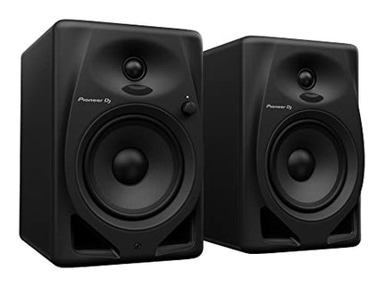 Pioneer DJ DM-50D 5 lauaarvuti monitorisüsteem (must, üks suurus)