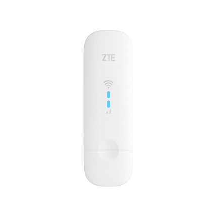 ZTE MF79U Wingle CAT4 4G lukustamata WiFi USB-modem, soodne reisi-WiFi, 150 Mbps, välised antennipordid, valge