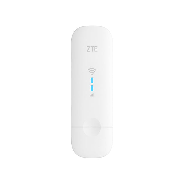 ZTE MF79U Wingle CAT4 4G lukustamata WiFi USB-modem, soodne reisi-WiFi, 150 Mbps, välised antennipordid, valge