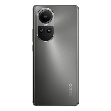 Oppo Reno 10 5G 256GB/8GB RAM Dual SIM hõbehall