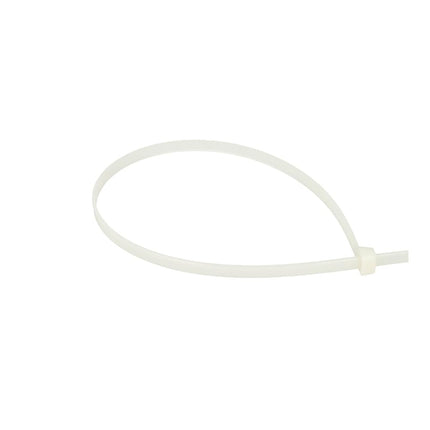KTEC450X8N | KTEC KAABLISIDED 450MM X 8.0MM NATURAL, NAILON 66, UL94V-2, TÕMBETUGEVUS MIN 55KG (100 TK PAKENDIS)
