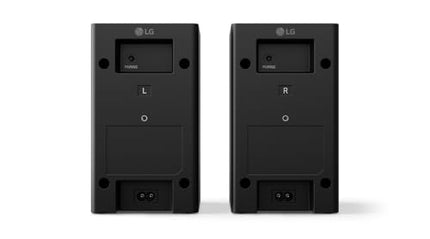 LG DS80TR 5.1.3 Dolby Atmos heliriba (580W) juhtmevaba subwooferiga ja tagumiste kõlaritega (Wow Cast, HDMI, Bluetooth) [2024], must