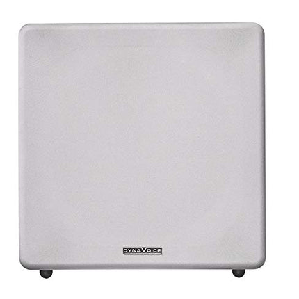 DYNAVOICE - Aktiivne subwoofer 8". Tootekood: Challenger Sub-8, valge