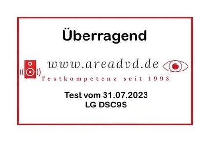 LG DSC9S 3.1.3 heliriba (400W) juhtmevaba subwooferiga (Dolby Atmos, HDMI, Bluetooth), must [mudeliaasta 2023]