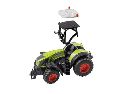 Revelli advendikalender RC Claas 960 Axio I Claas traktor I Ise-ise advendikalender I Jõulukalender poistele, tüdrukutele ja täiskasvanutele vanuses 8 ja vanemad I Traktori kokkupanek 24 päevaga