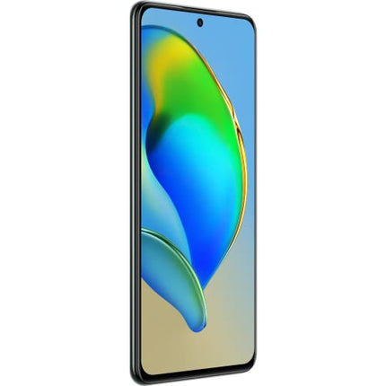 ZTE nutitelefon Blade V40 Pro (16,94 cm (6,67 tolli) FHD+ ekraan, 4G LTE, 6 GB muutmälu ja 128 GB sisemälu, 64 MP põhikaamera ja 16 MP esikaamera, kahe SIM-kaardiga, Android 11) roheline, 123400701023