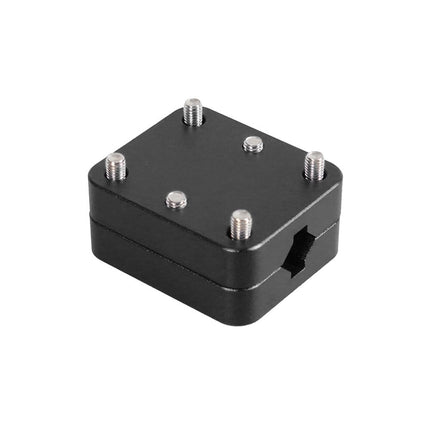 LSGGTIM 12–16 mm mootorratta navigatsiooniklamber, ühildub R1200GS LC ADV R1250GS S1000XR CRF1000L GPS-navigatsiooniklambriga alumiiniumsulamist mootorratta lenkstangi kronsteini modifikatsioonitarvikud