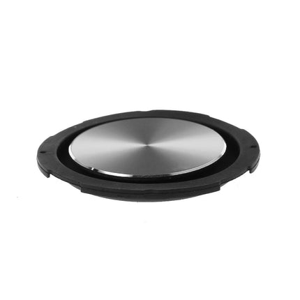 SHOTAY passiivradiaator, 2 tk passiivse bassiradiaatori kõlarimembraan 55 mm abivõimendi vibratsioonimembraaniga woofer DIY lisatarvikud