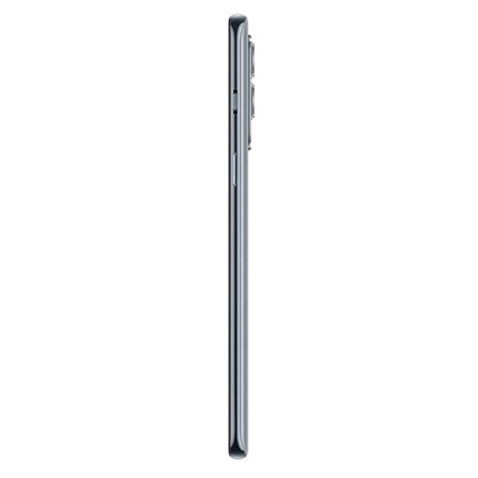 OnePlus Nord 2 5G 8GB RAM 128GB SIM-kaardita nutitelefon kolmekordse kaamera ja 65W Warp Charge'iga - 2-aastane garantii - hall Sierra