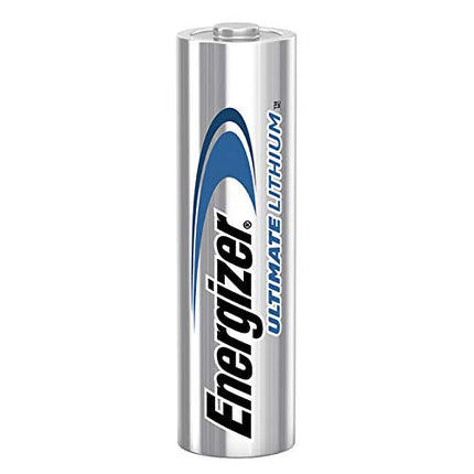 Energizer Ultimate liitiumpatareid (12 tk pakis)