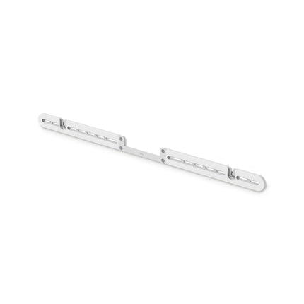 PureMounts®, kõlarikinnitus, seinakinnitus Sonos ARC jaoks, valge