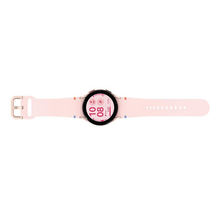 Samsung Galaxy Watch FE, Smartwatch with Health Functions, Fitness Tracker, Bluetooth, 40mm, pink gold