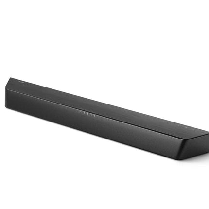 Philips TAB7207/10 Soundbar 2.1 juhtmevaba subwoofer, Dolby Atmos, kinoheli, rikkalik ja sügav bass, HDMI ARC, üliõhuke disain
