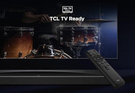 TCL Q85H 7.1.4-kanaliline RayDanz Technology heliriba juhtmevaba subwooferi ja kõlaritega