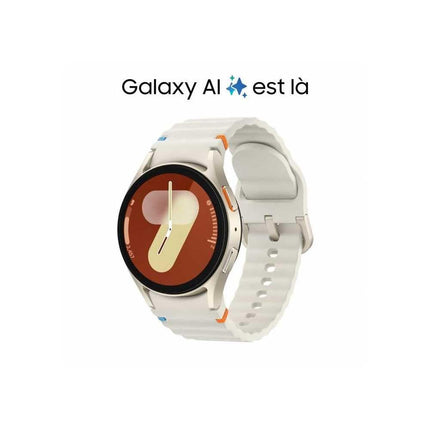 SAMSUNG Galaxy Watch7 4G Connected Watch 40mm Cream