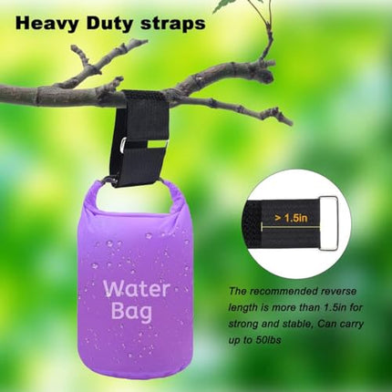 Hook and Loop Cable Ties, 5 m x 2 cm, with 25 Metal Buckles, Adjustable Cuttable Fastening Straps for Home, Office, Car, Wire Organization