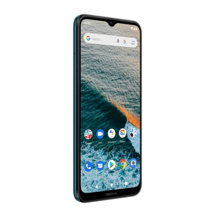 Nokia C21 Plus, kahekordne, 32GB 2GB RAM, tumesinine