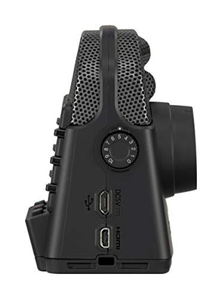 Zoom Q2n-4K/IF - digitaalne audio-/videosalvesti