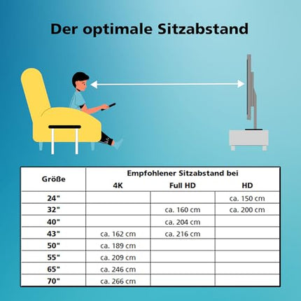 Toshiba 43UV2363DAW 43-tolline televiisor/VIDAA nutiteler (4K UHD, HDR Dolby Vision, kolmekordne tuuner, Bluetooth, Dolby Audio) [2024]