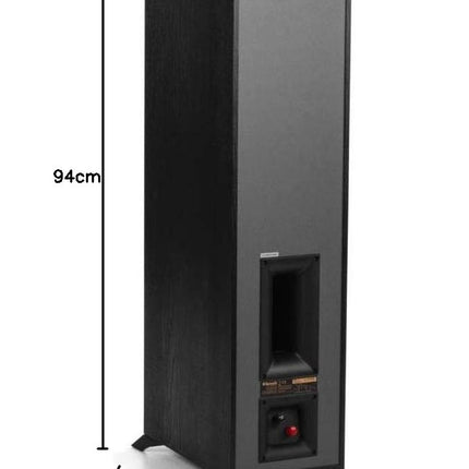 Klipsch R-610F põrandakõlar must