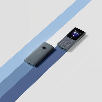 Nokia 110 4G 2024 sinine