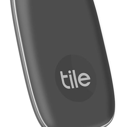 Tile Pro (2022) Bluetooth-võtmeotsija, 1 tk pakis, 120 m leviala, sh kogukonnaotsingu funktsioon, iOS-i ja Androidi rakendus, ühildub Alexa ja Google Home'iga, hall