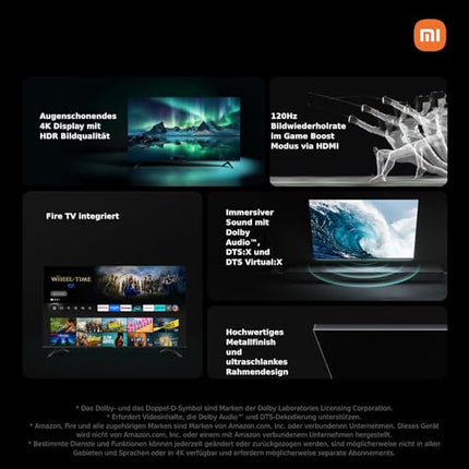 Xiaomi teler F65 2026