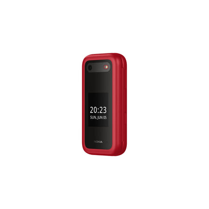 Nokia 2660 Flip TA-1469 DS ACIBNF RED