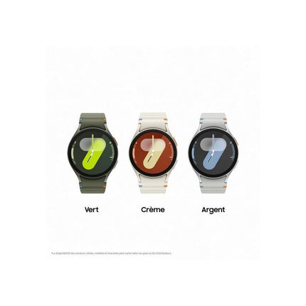 SAMSUNG Galaxy Watch7 4G Connected Watch 40mm Green