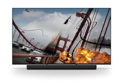 Sony BRAVIA 7 QLED (XR l Mini LED) 75-tolline 4K HDR Google'i nutiteler (2024) | Mängufunktsioonid, IMAX, Dolby Vision Atmos, Chromecast, AirPlay, 120Hz 75XR70