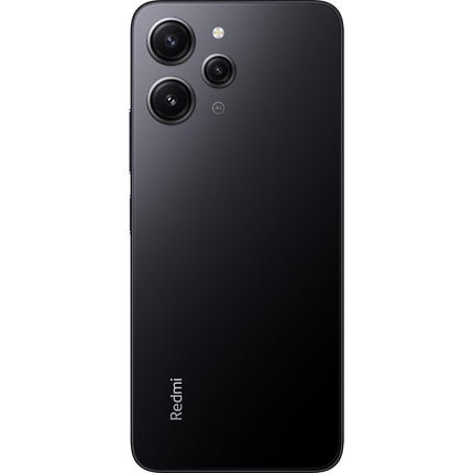 Xiaomi Redmi 12 4GB RAM 128GB Kesköö Must