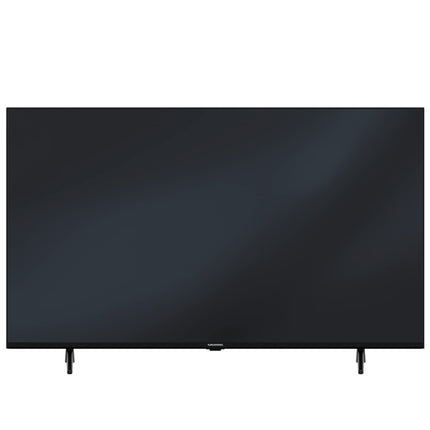 GRUNDIG 43 VOE 73 43-tolline (108 cm) LED-teler, Android 9 teler, 4K UHD, Dolby Digital, HDR10, Micro Dimming mootor, sisseehitatud Chromecast, Bluetooth, nutiteler, must