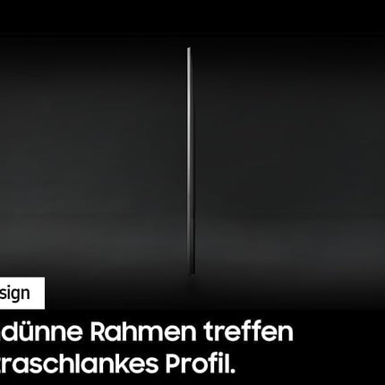 Samsung QLED 4K Q60D 50-tolline teler (QE50Q60D, 2024. aasta mudel), kvantpunkttehnoloogia, kvantum HDR, AirSlim disain - nutiteler [2024]